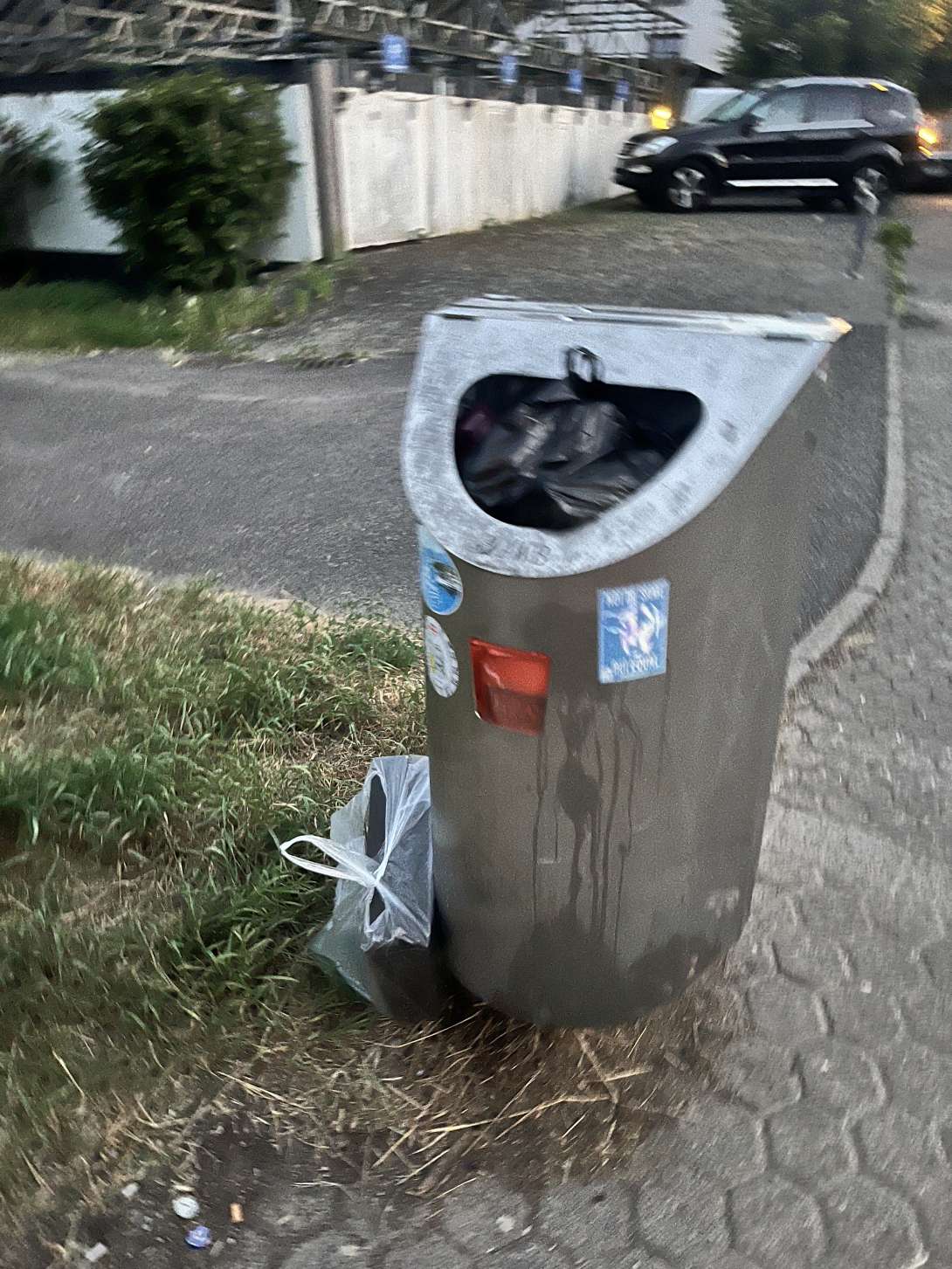 Bild zu gemeldetem Anliegen vom *2025-06-29 22:22:34