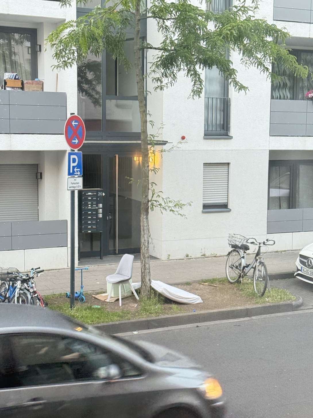 Bild zu gemeldetem Anliegen vom *2025-06-11 07:22:33
