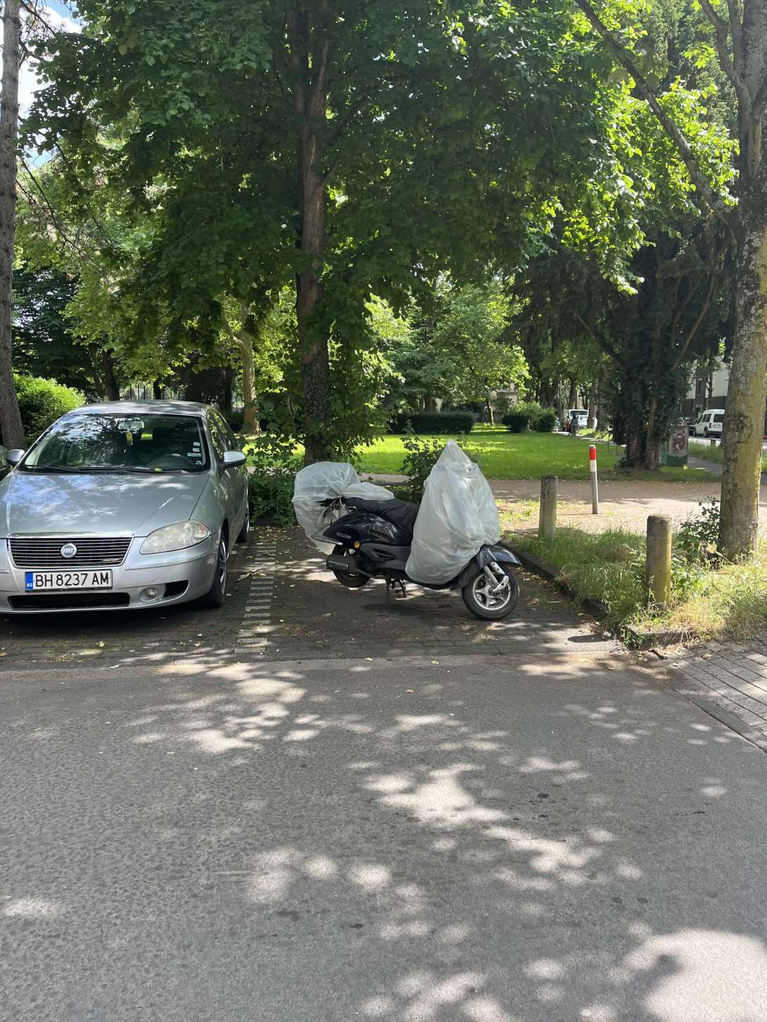 Bild zu gemeldetem Anliegen vom *2025-06-10 10:34:41