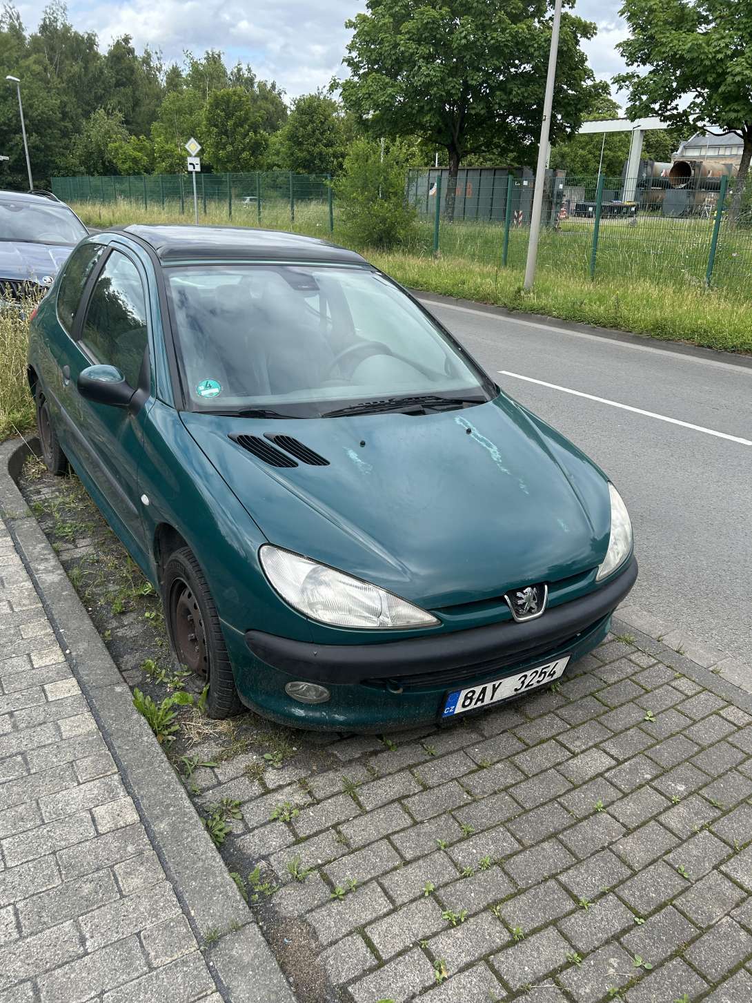 Bild zu gemeldetem Anliegen vom *2025-06-06 15:30:54