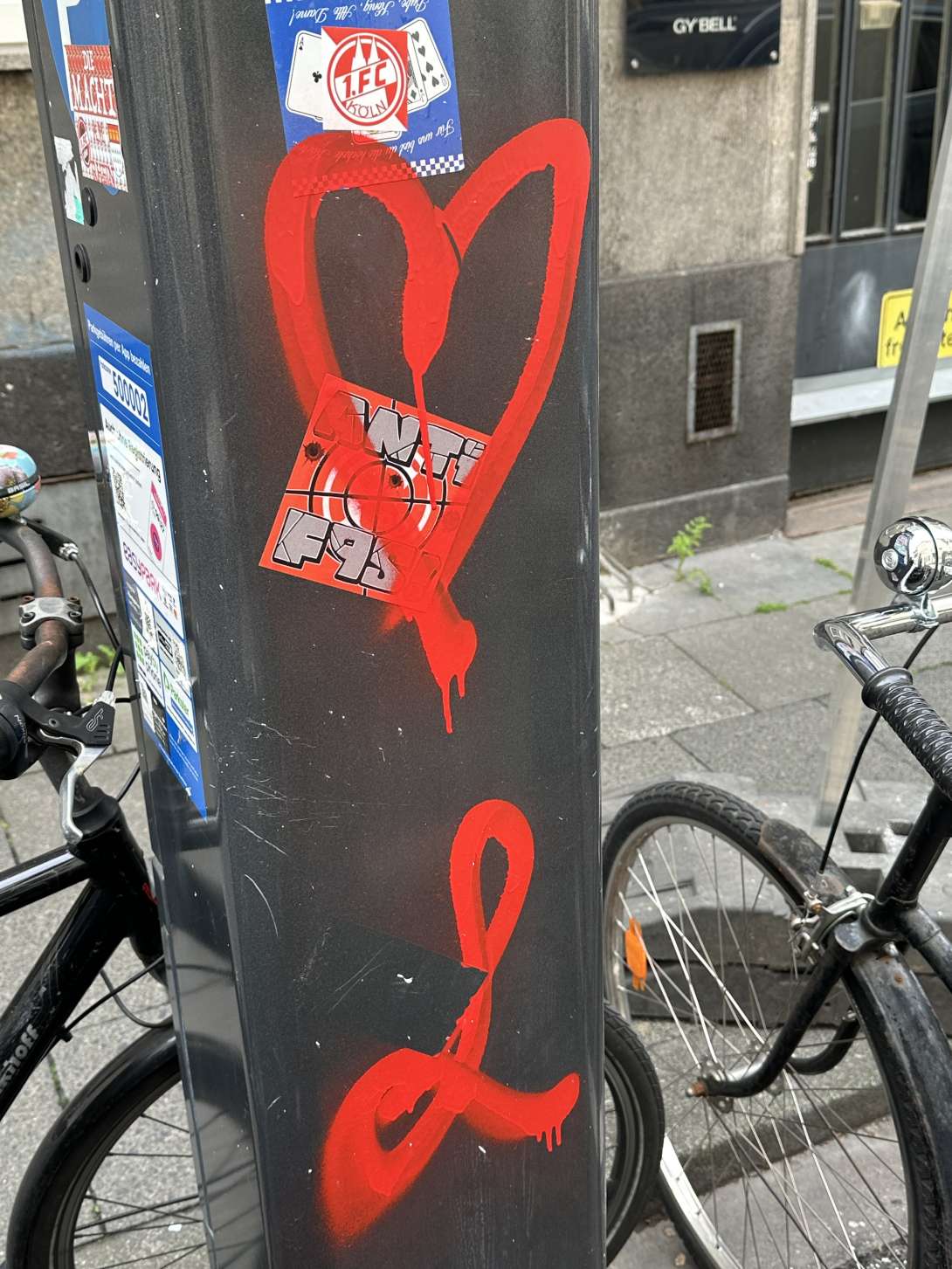 Bild zu gemeldetem Anliegen vom *2025-06-06 19:13:14
