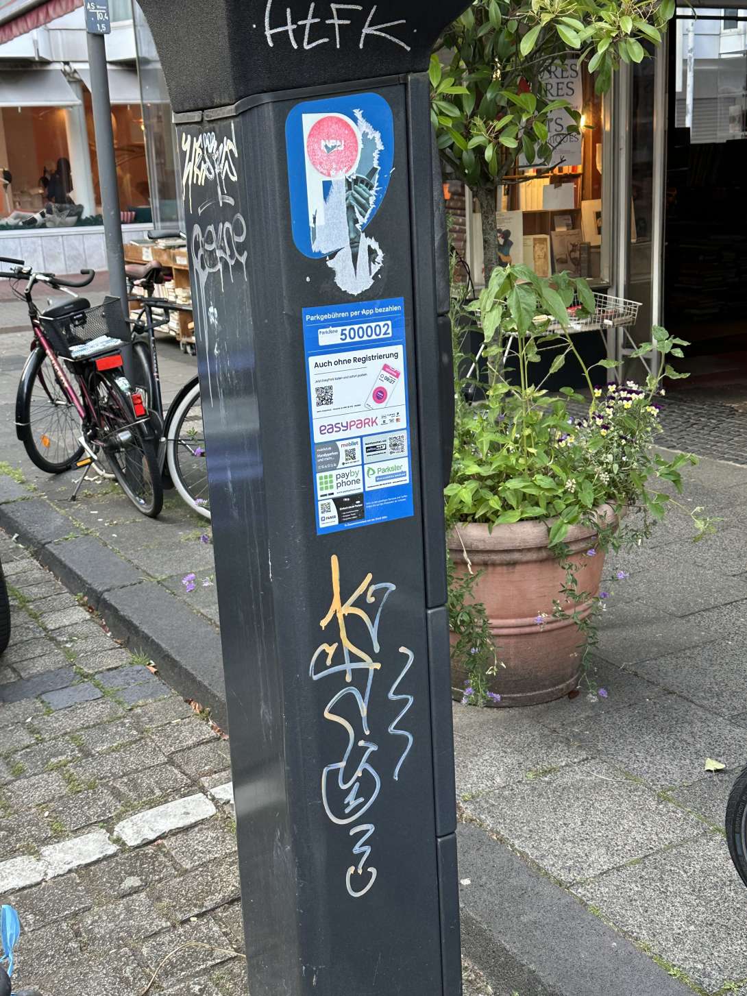 Bild zu gemeldetem Anliegen vom *2025-06-15 21:25:44