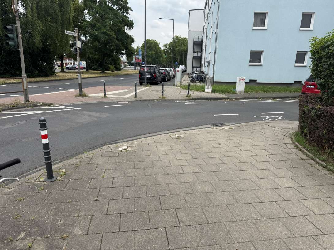 Bild zu gemeldetem Anliegen vom *2025-06-09 21:17:23
