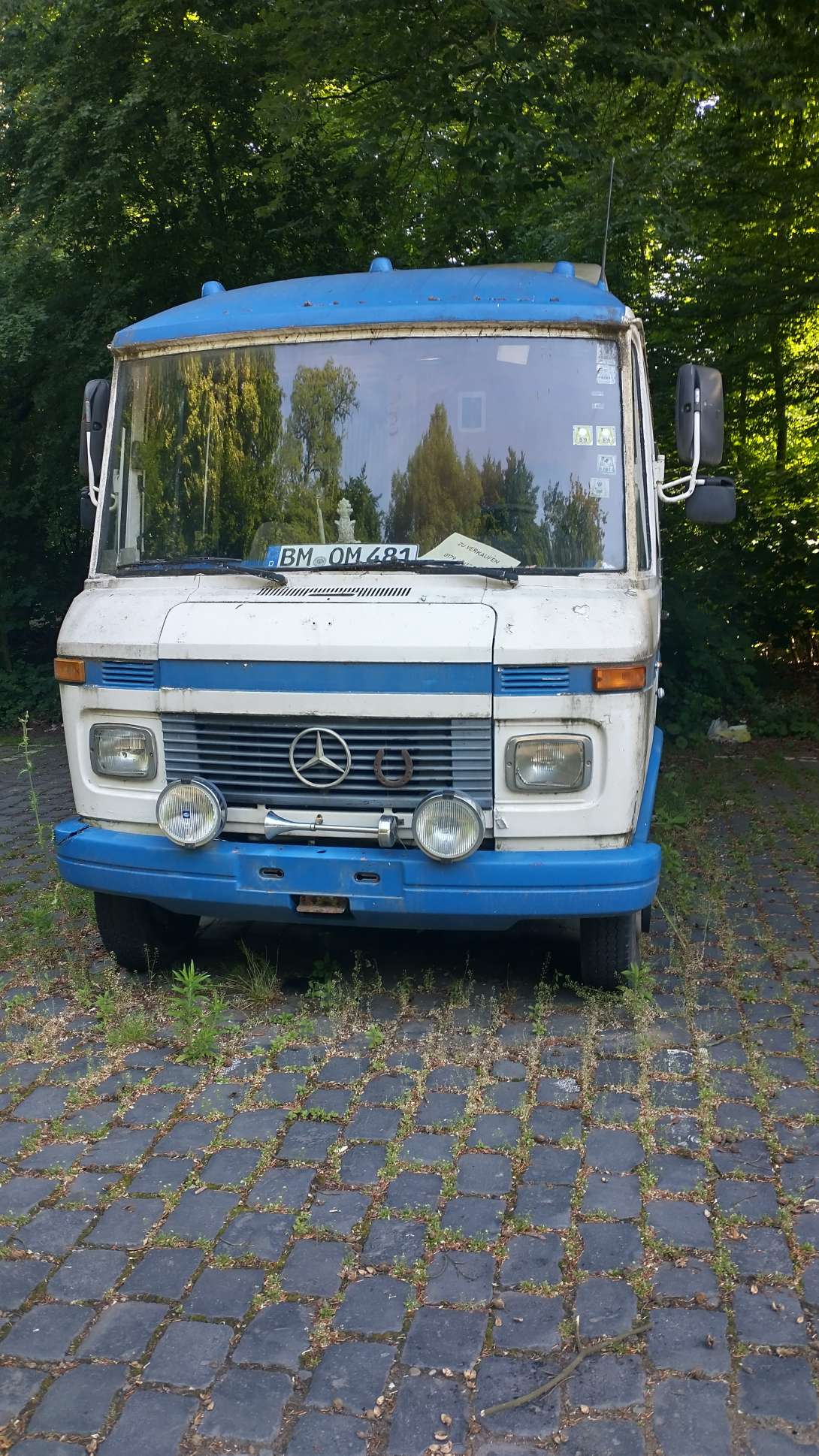 Bild zu gemeldetem Anliegen vom *2025-06-02 16:34:37