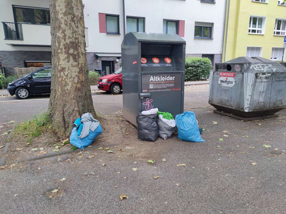 Bild zu gemeldetem Anliegen vom *2025-06-04 17:26:54