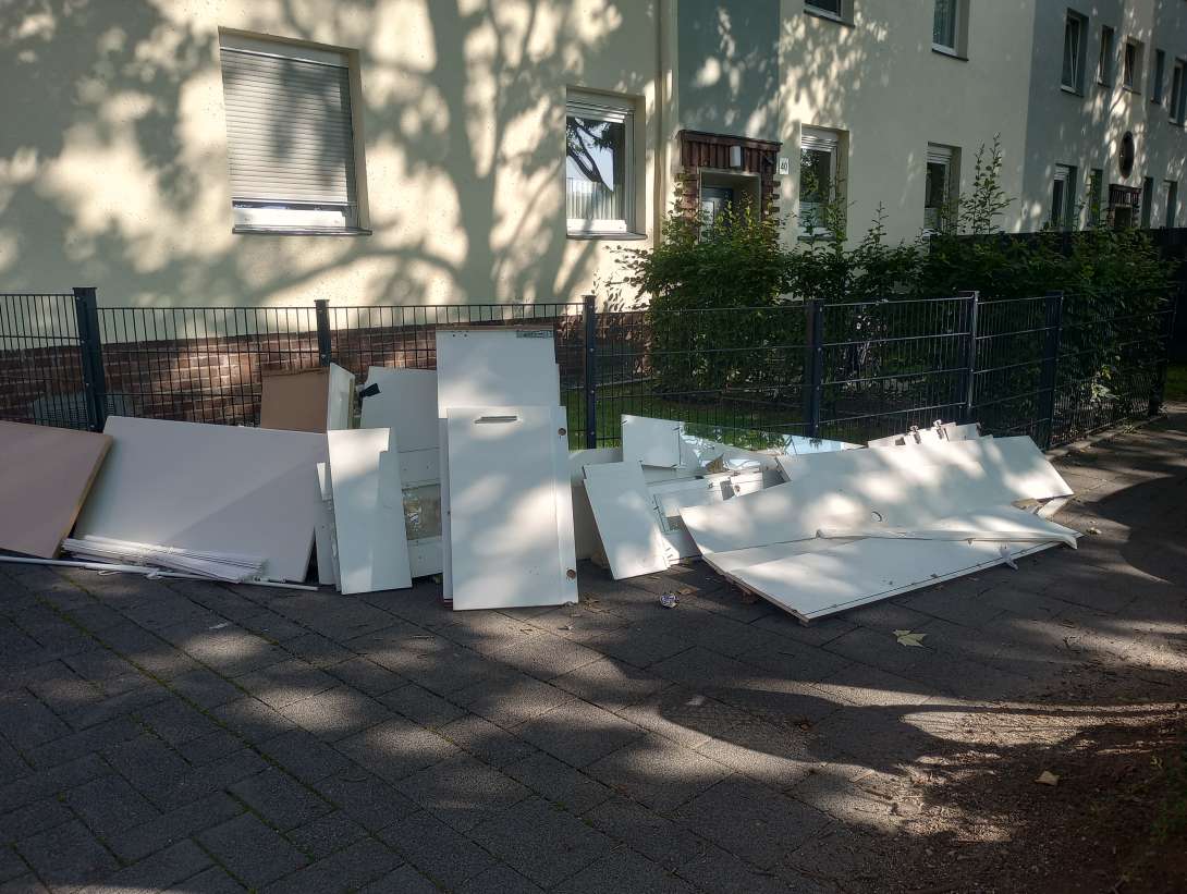 Bild zu gemeldetem Anliegen vom *2025-06-17 11:02:56