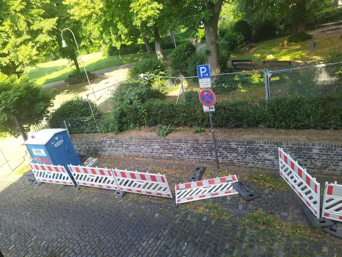 Bild zu gemeldetem Anliegen vom *2025-06-16 09:27:05