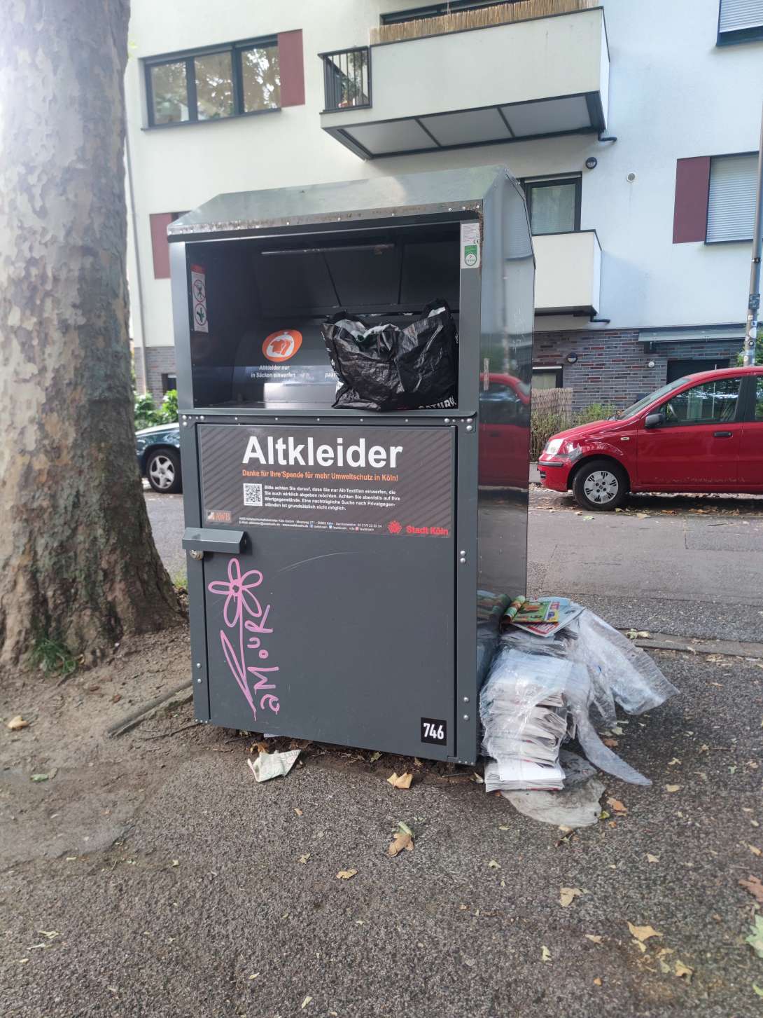 Bild zu gemeldetem Anliegen vom *2025-06-20 21:11:46