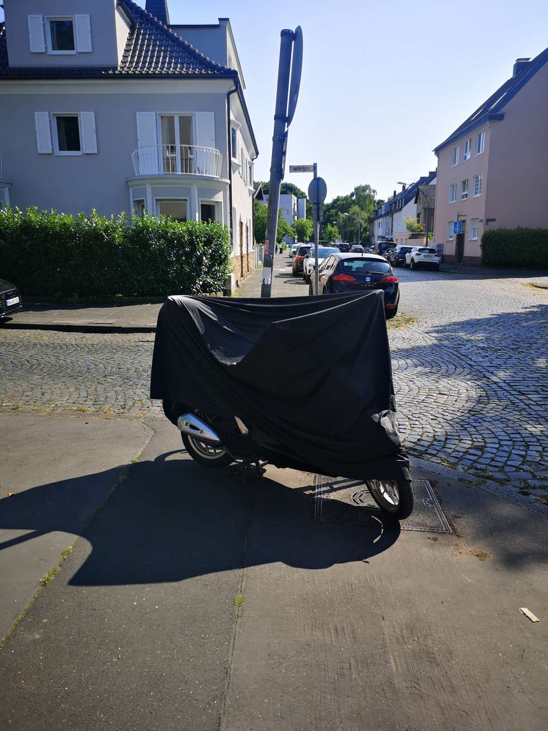 Bild zu gemeldetem Anliegen vom *2025-06-21 15:30:27