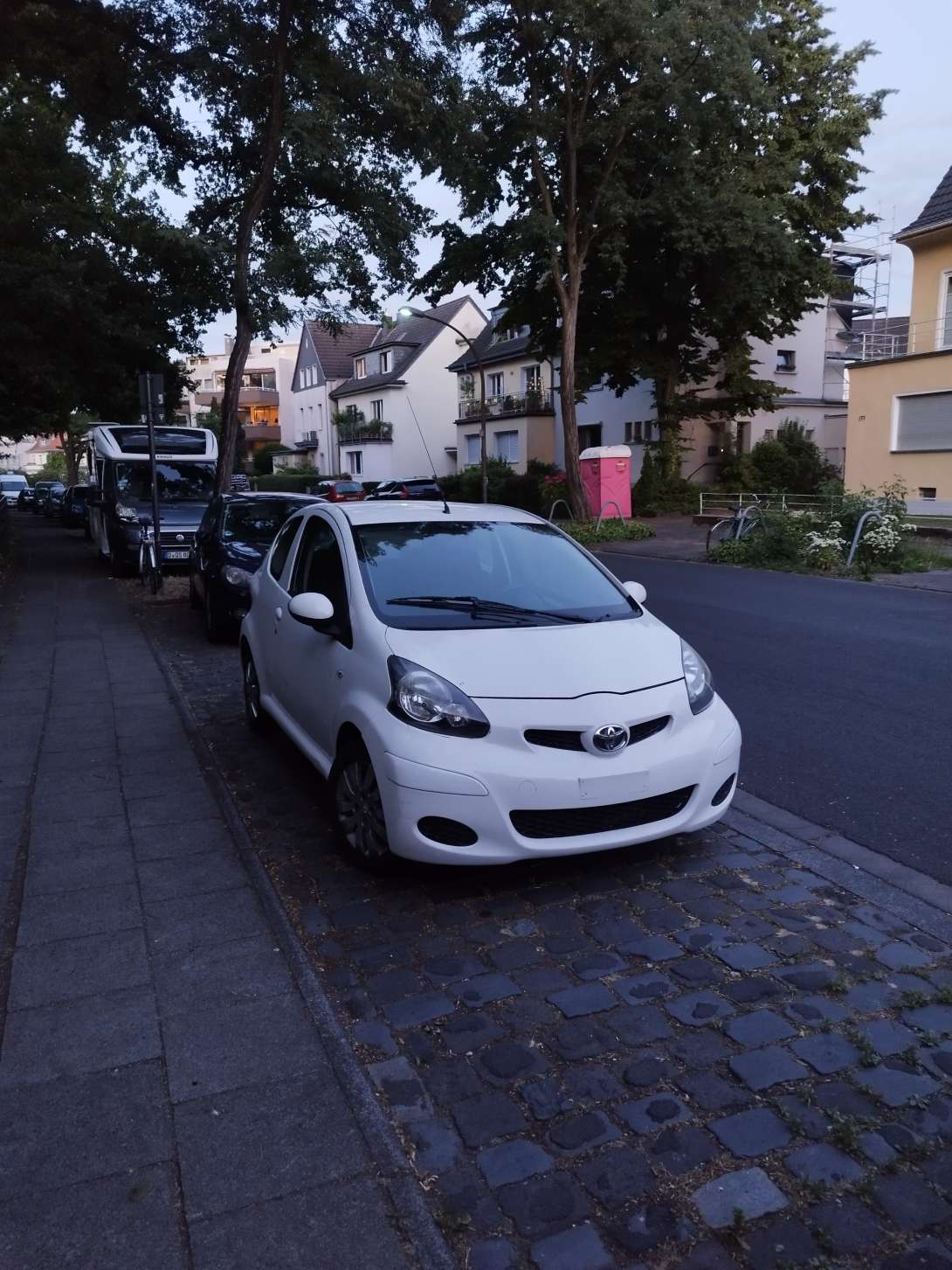 Bild zu gemeldetem Anliegen vom *2025-06-23 21:29:28