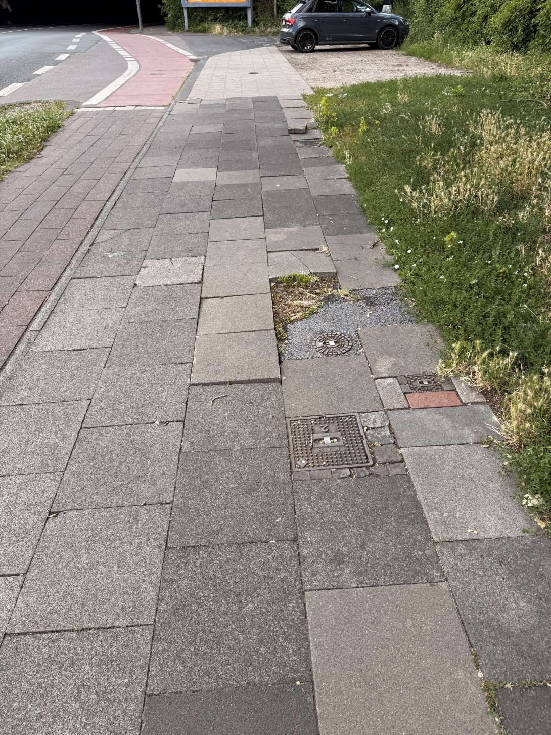 Bild zu gemeldetem Anliegen vom *2025-06-24 10:58:51
