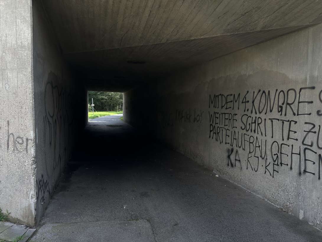 Bild zu gemeldetem Anliegen vom *2025-06-11 08:37:02
