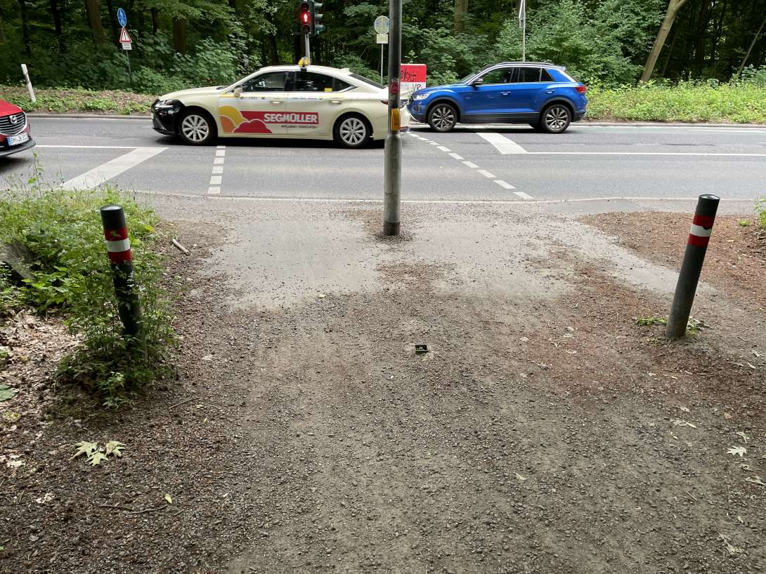 Bild zu gemeldetem Anliegen vom *2025-06-04 16:50:55