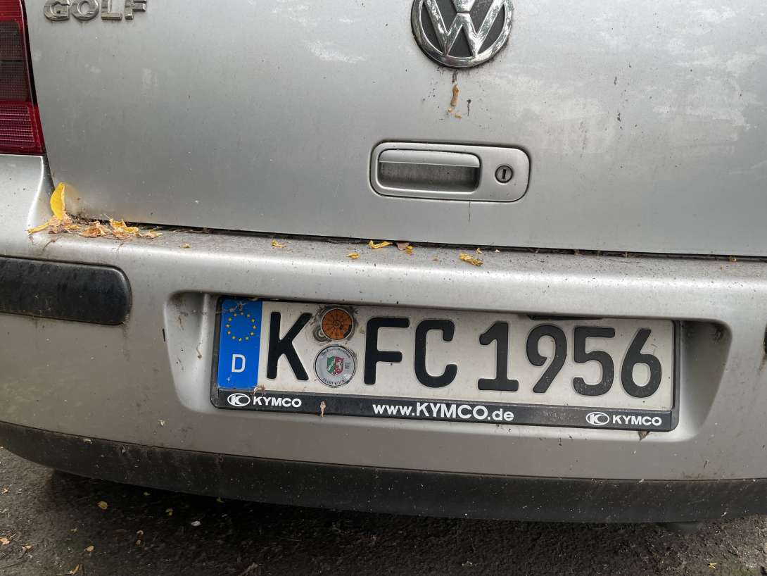 Bild zu gemeldetem Anliegen vom *2025-06-23 06:30:34