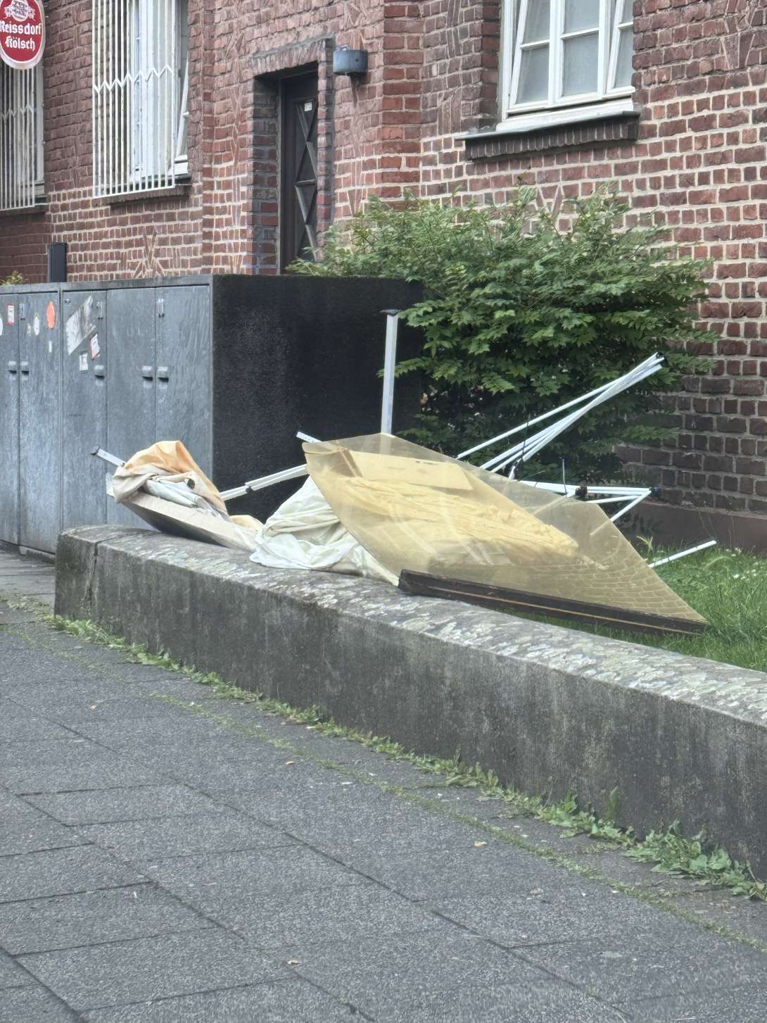 Bild zu gemeldetem Anliegen vom *2025-06-01 19:54:29