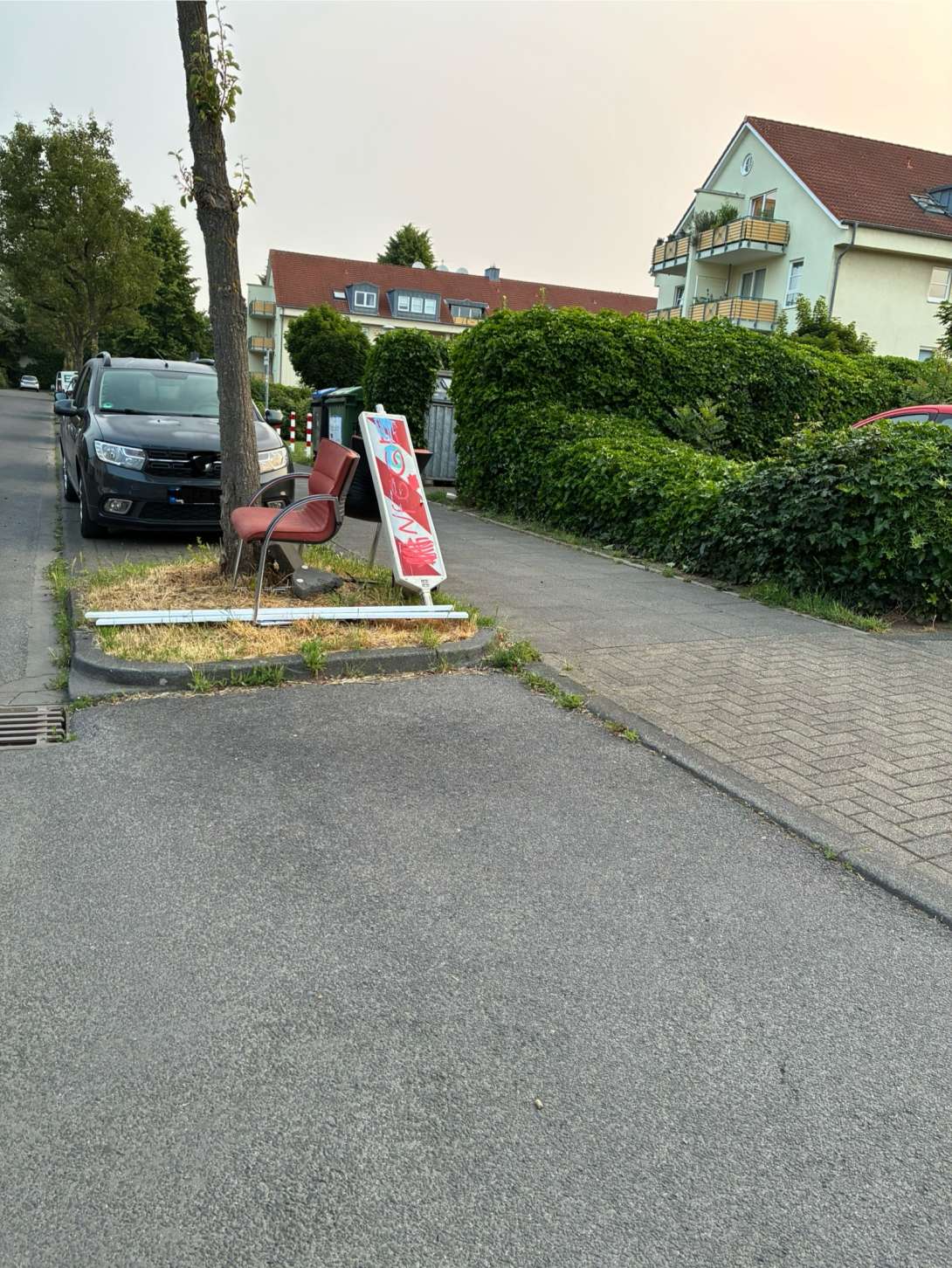Bild zu gemeldetem Anliegen vom *2025-06-05 06:57:52