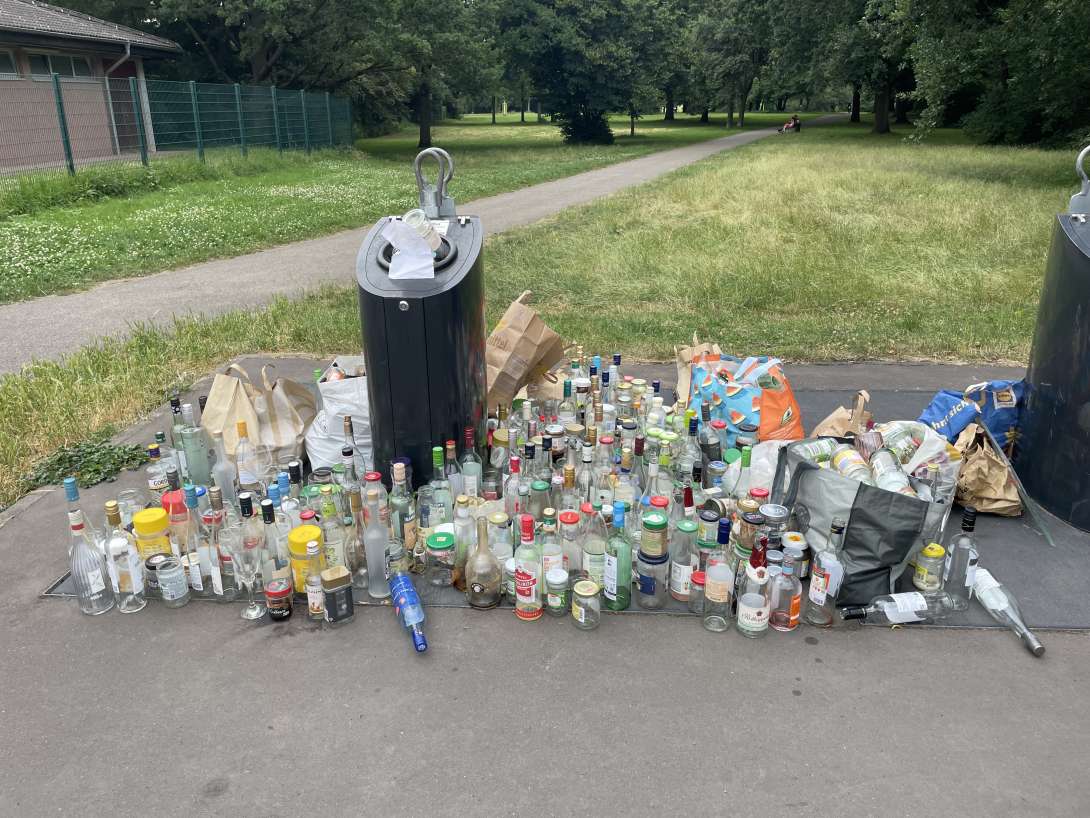 Bild zu gemeldetem Anliegen vom *2025-06-24 17:01:42