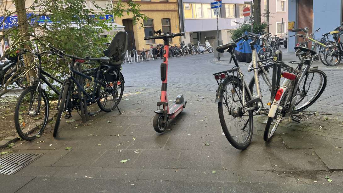 Bild zu gemeldetem Anliegen vom *2025-06-21 15:30:27