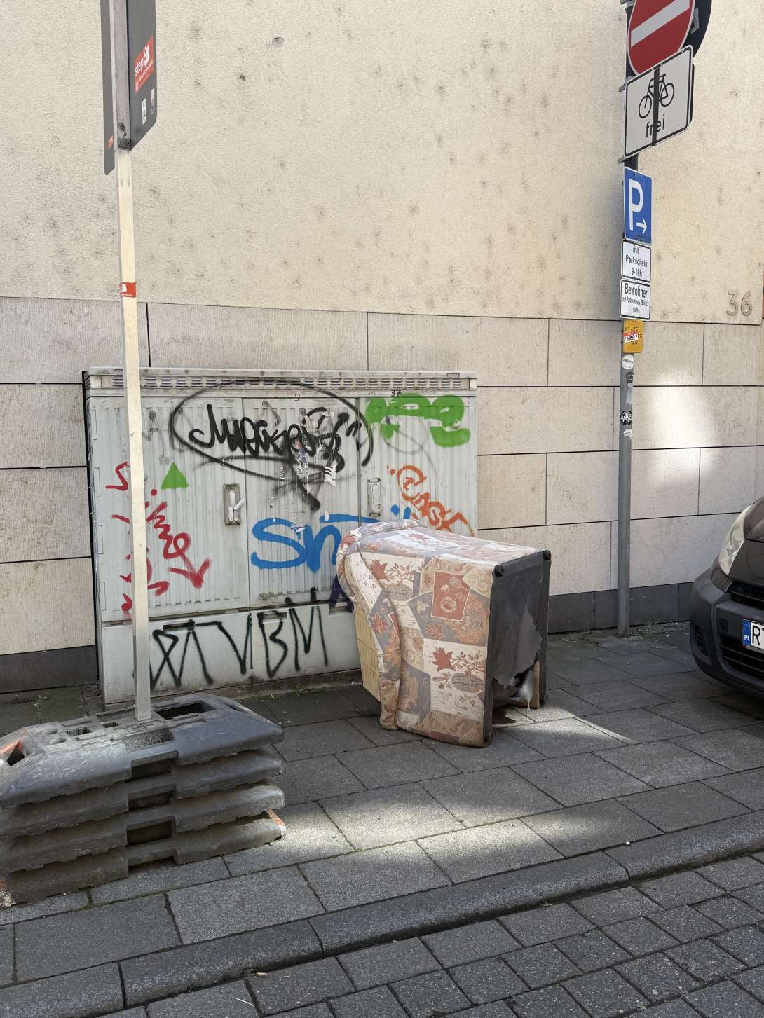 Bild zu gemeldetem Anliegen vom *2025-06-01 16:32:50