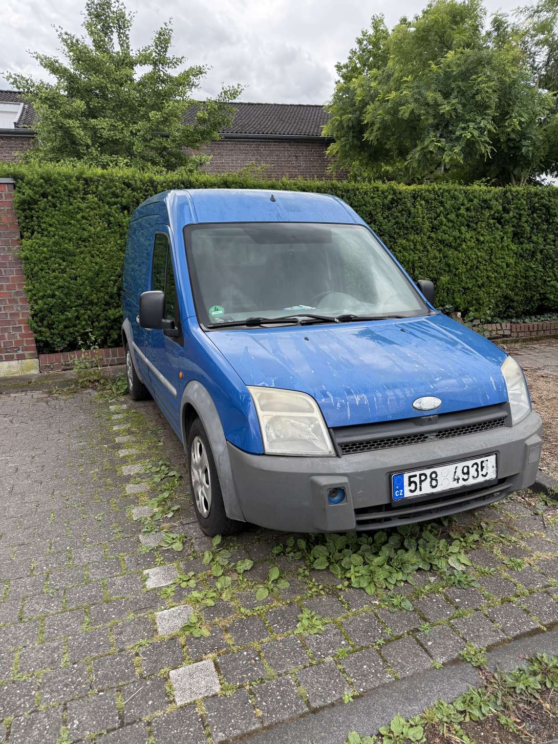 Bild zu gemeldetem Anliegen vom *2025-06-06 15:30:54