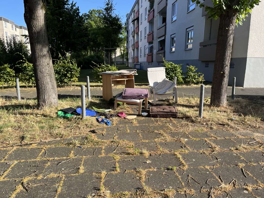 Bild zu gemeldetem Anliegen vom *2025-06-25 17:30:35
