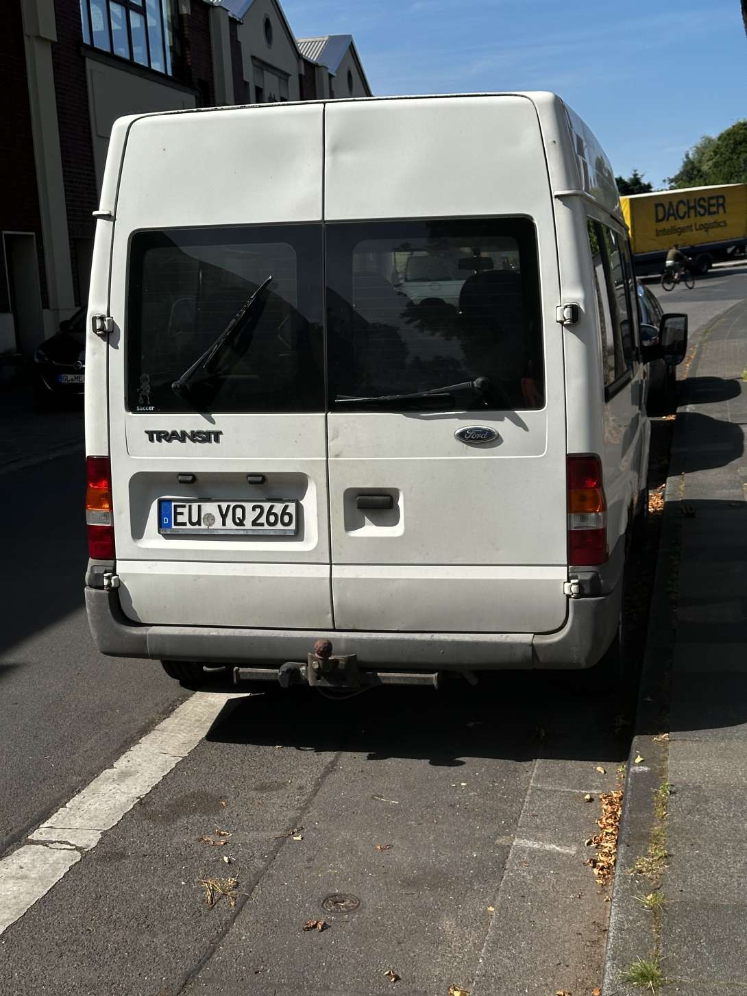 Bild zu gemeldetem Anliegen vom *2025-06-20 18:29:19