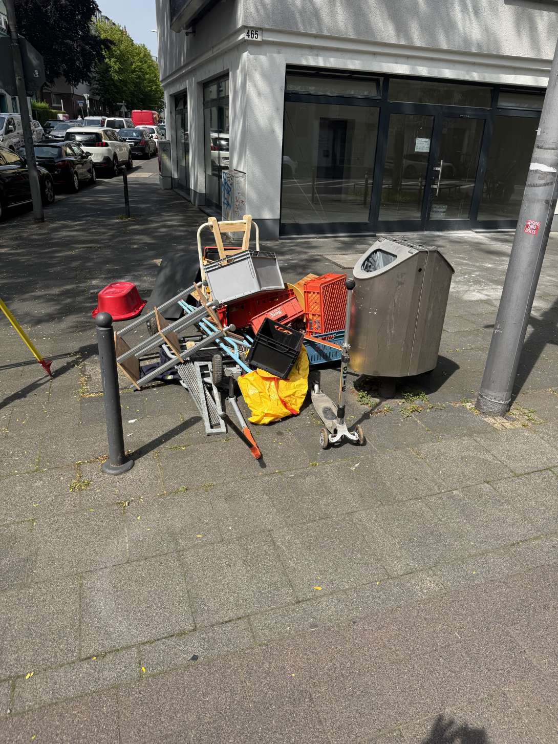 Bild zu gemeldetem Anliegen vom *2025-06-18 11:53:52