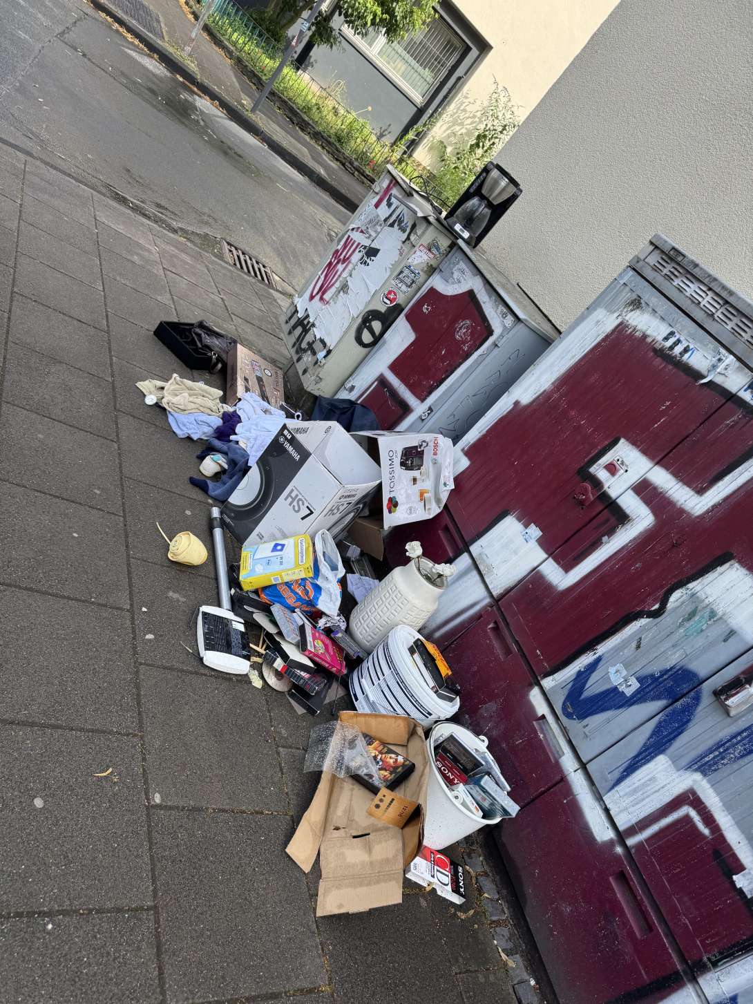 Bild zu gemeldetem Anliegen vom *2025-06-27 08:22:06