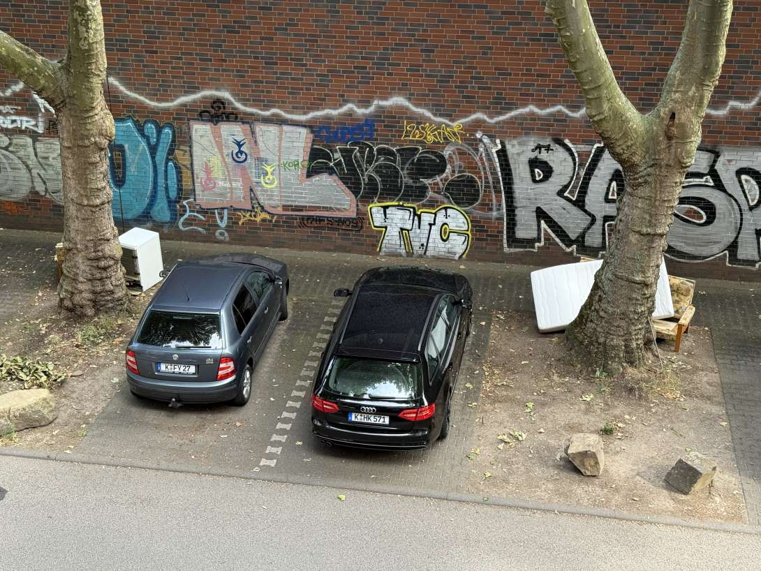 Bild zu gemeldetem Anliegen vom *2025-06-27 10:11:59