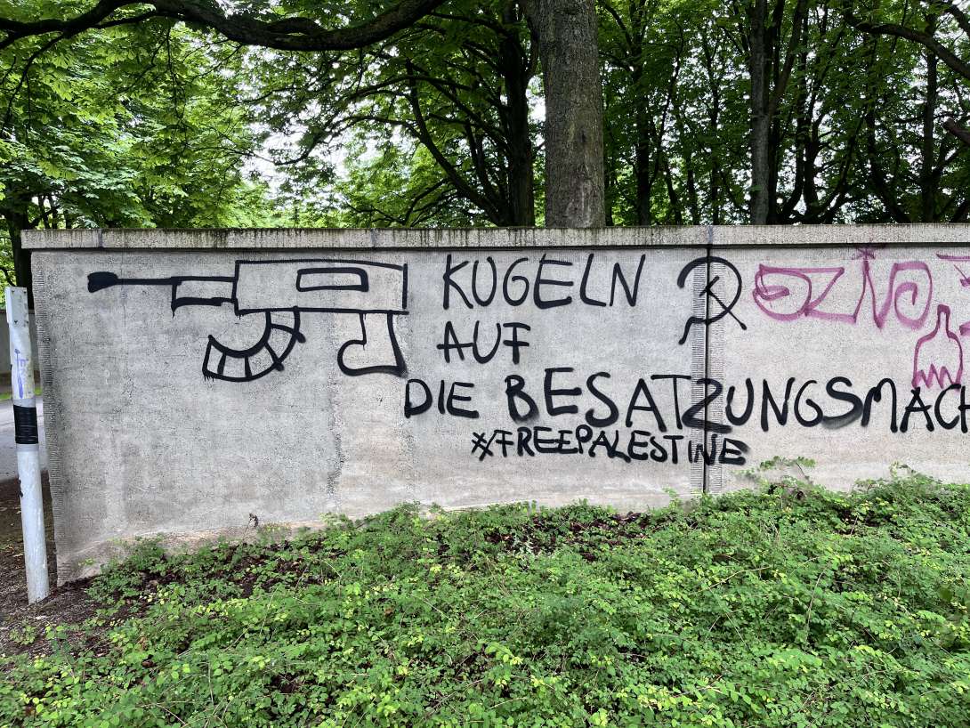 Bild zu gemeldetem Anliegen vom *2025-06-06 17:12:37