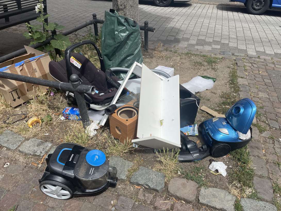 Bild zu gemeldetem Anliegen vom *2025-06-24 08:56:32