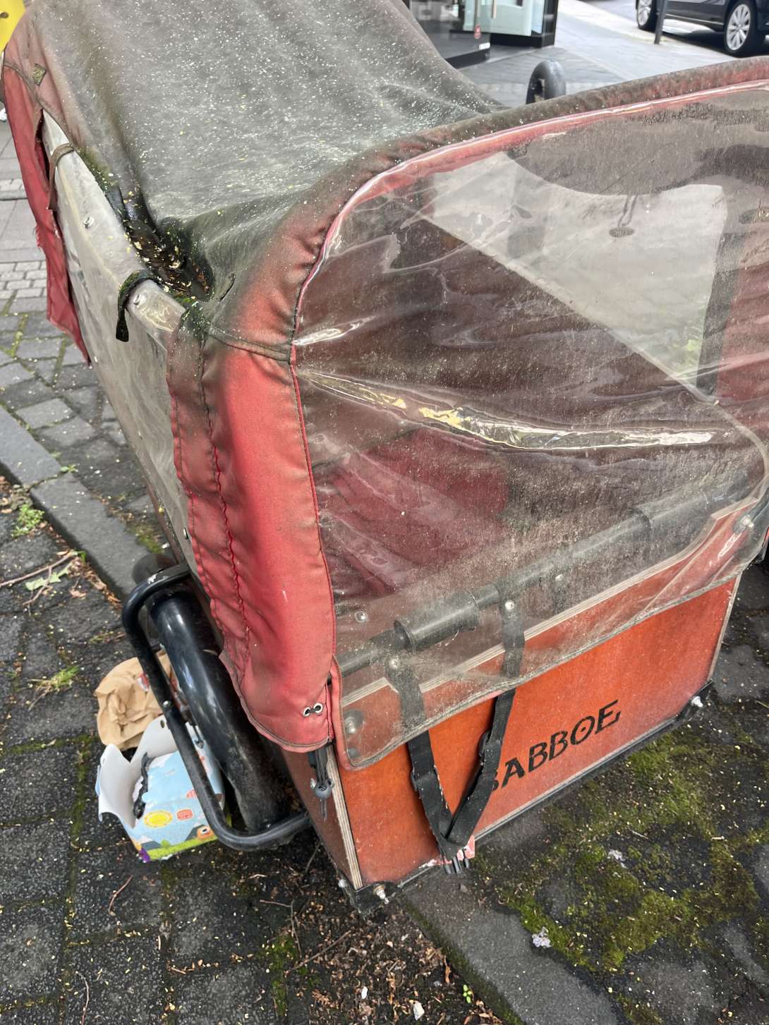 Bild zu gemeldetem Anliegen vom *2025-06-06 09:29:33