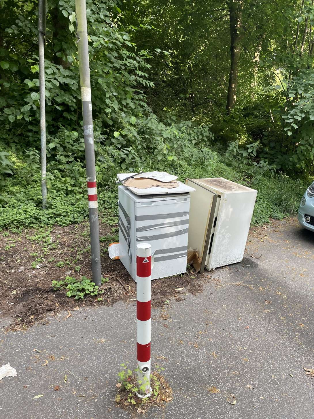 Bild zu gemeldetem Anliegen vom *2025-06-10 21:16:33