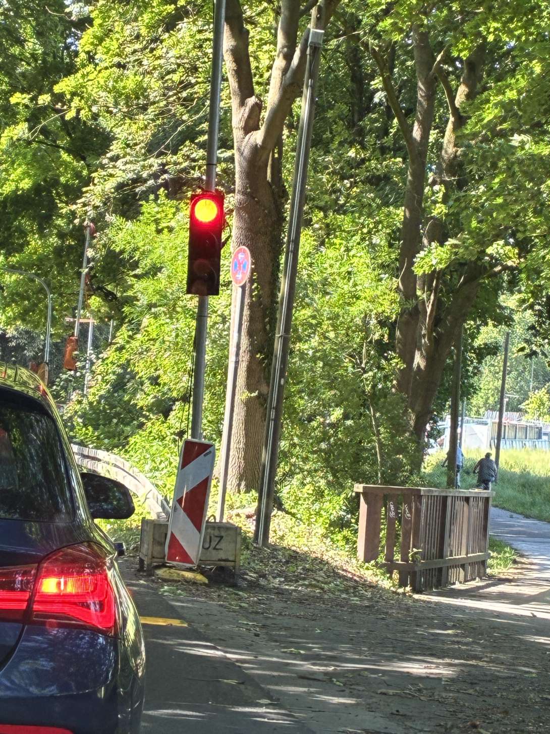 Bild zu gemeldetem Anliegen vom *2025-06-13 06:04:14