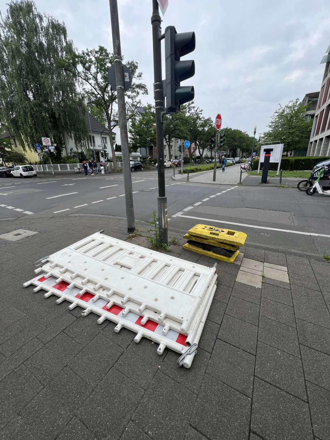 Bild zu gemeldetem Anliegen vom *2025-06-10 09:05:33