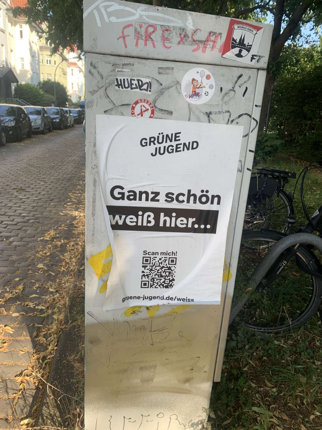 Bild zu gemeldetem Anliegen vom *2025-06-25 08:50:04