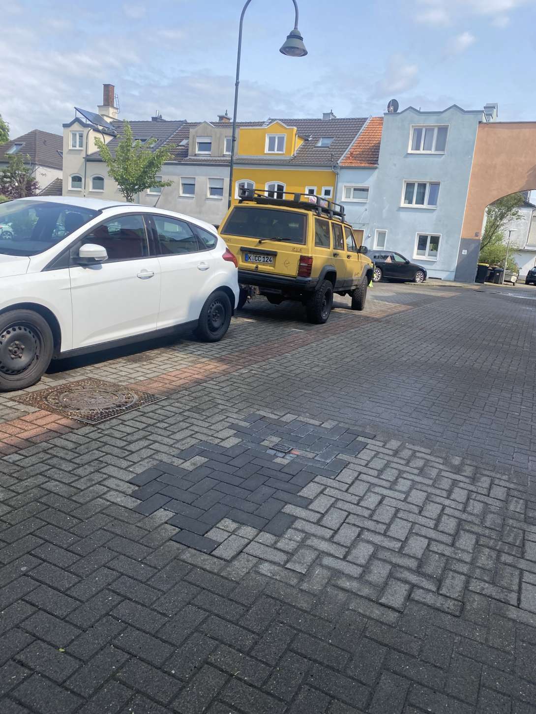 Bild zu gemeldetem Anliegen vom *2025-06-08 15:27:13