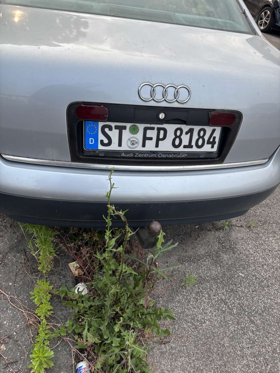 Bild zu gemeldetem Anliegen vom *2025-06-02 08:05:24