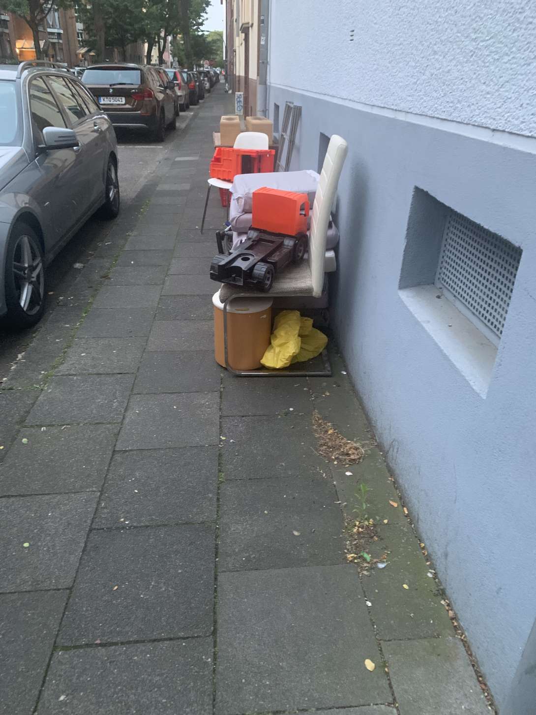 Bild zu gemeldetem Anliegen vom *2025-06-15 23:07:53