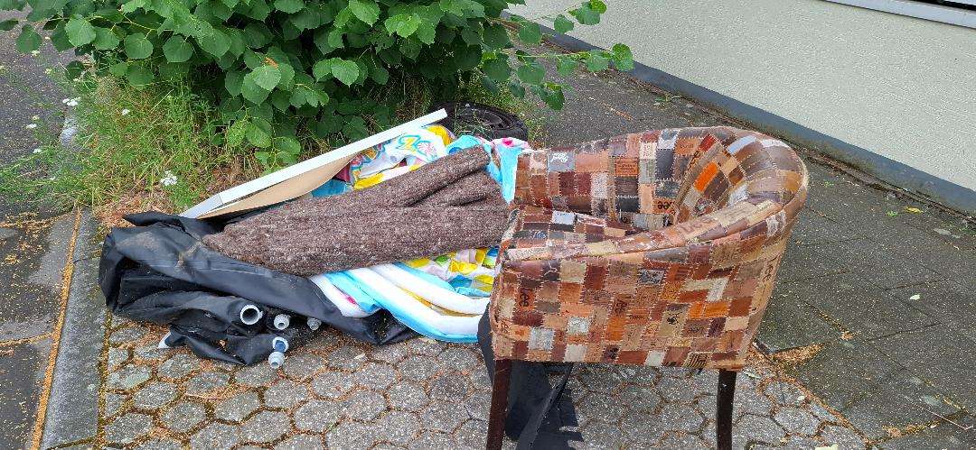 Bild zu gemeldetem Anliegen vom *2025-06-27 12:10:33