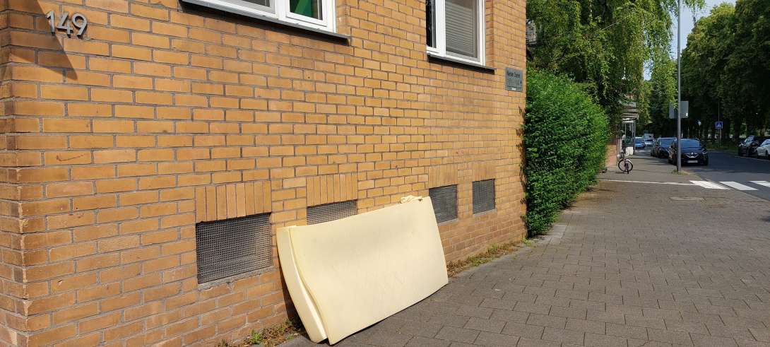 Bild zu gemeldetem Anliegen vom *2025-06-10 10:27:38