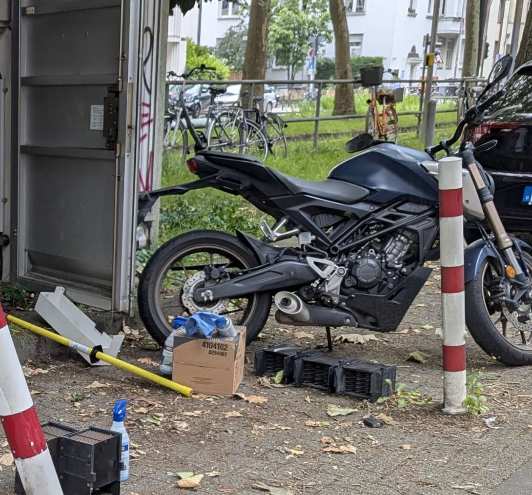 Bild zu gemeldetem Anliegen vom *2025-06-10 18:27:37
