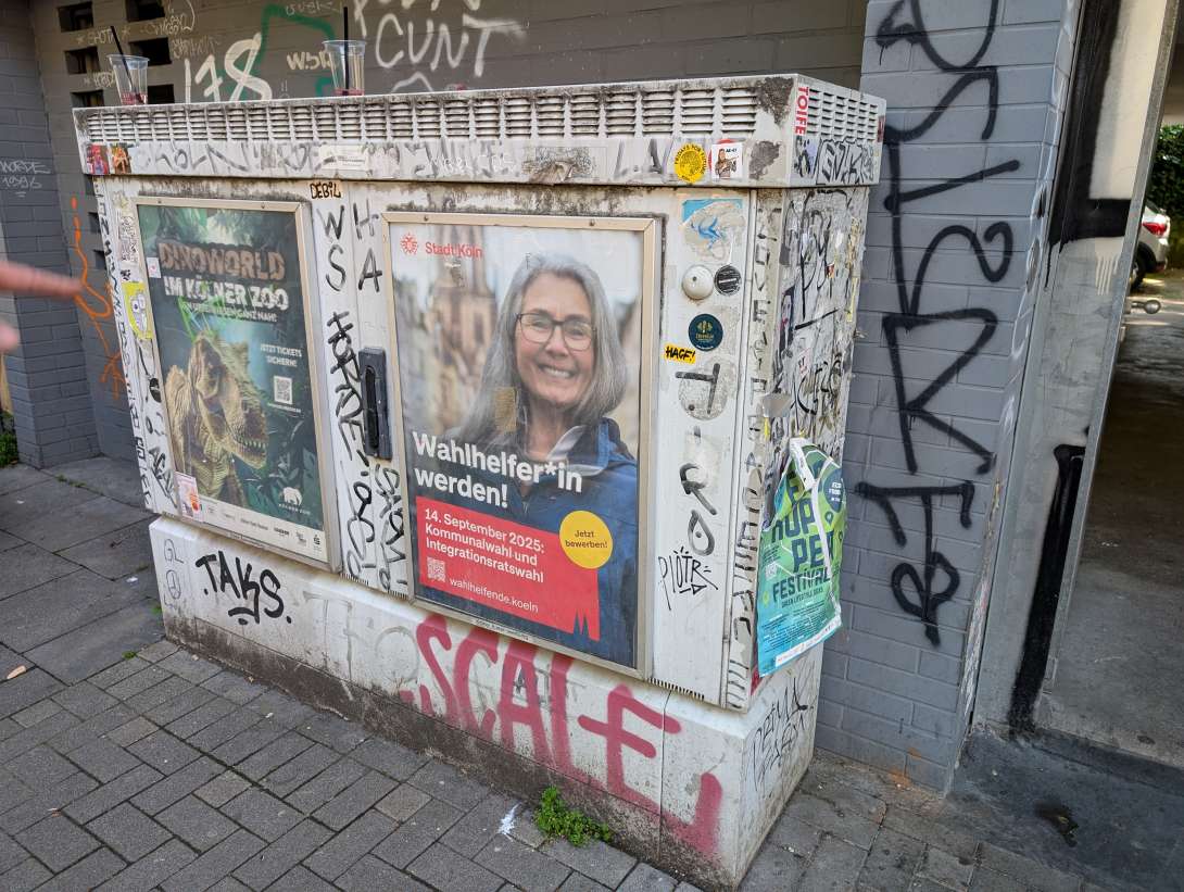 Bild zu gemeldetem Anliegen vom *2025-06-16 12:27:23