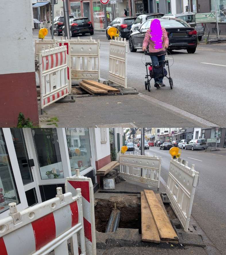 Bild zu gemeldetem Anliegen vom *2025-06-05 14:10:18