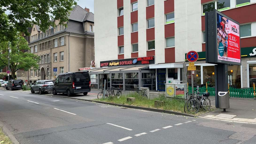 Bild zu gemeldetem Anliegen vom *2025-06-12 13:52:16
