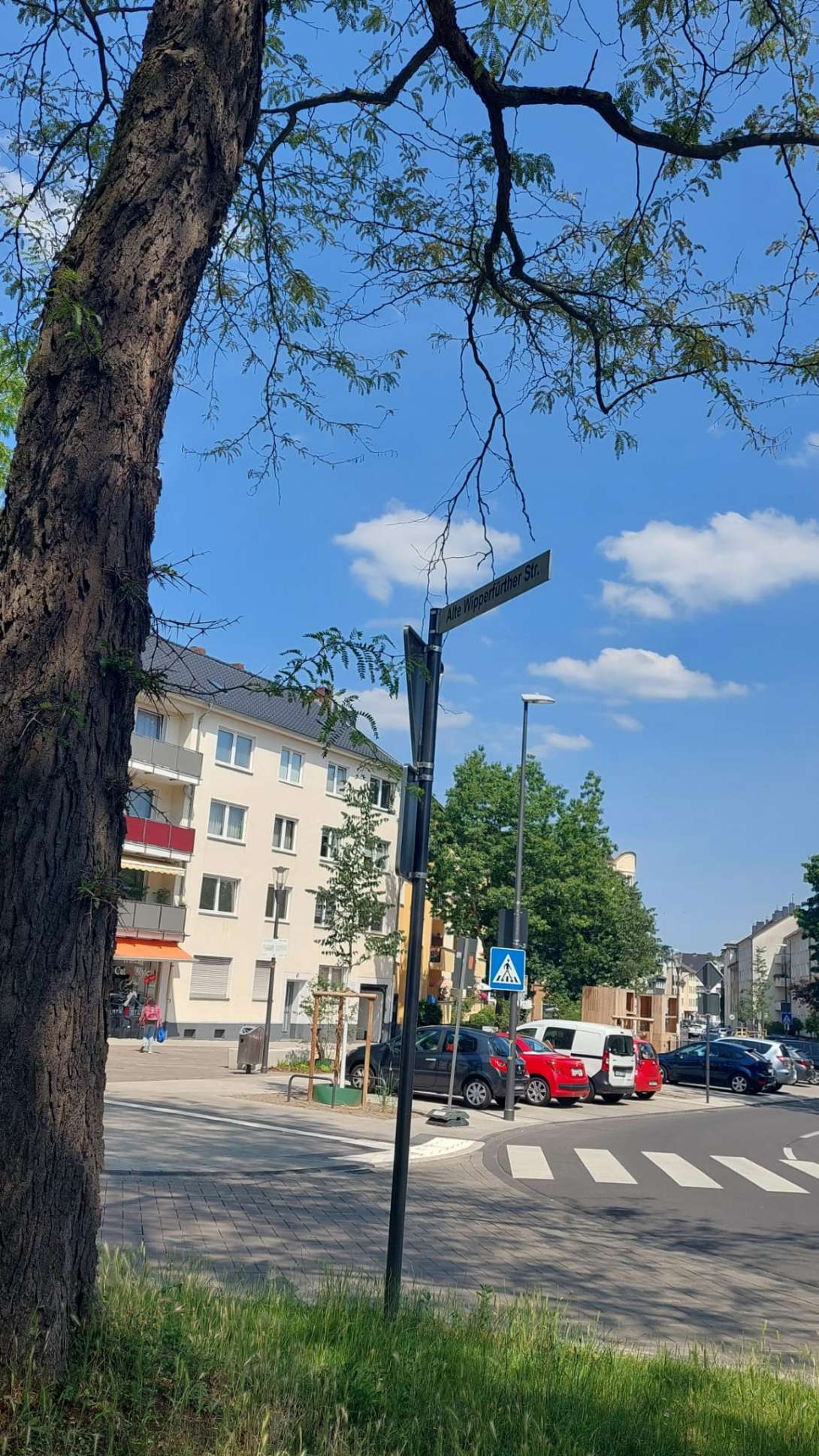 Bild zu gemeldetem Anliegen vom *2025-06-17 15:24:21