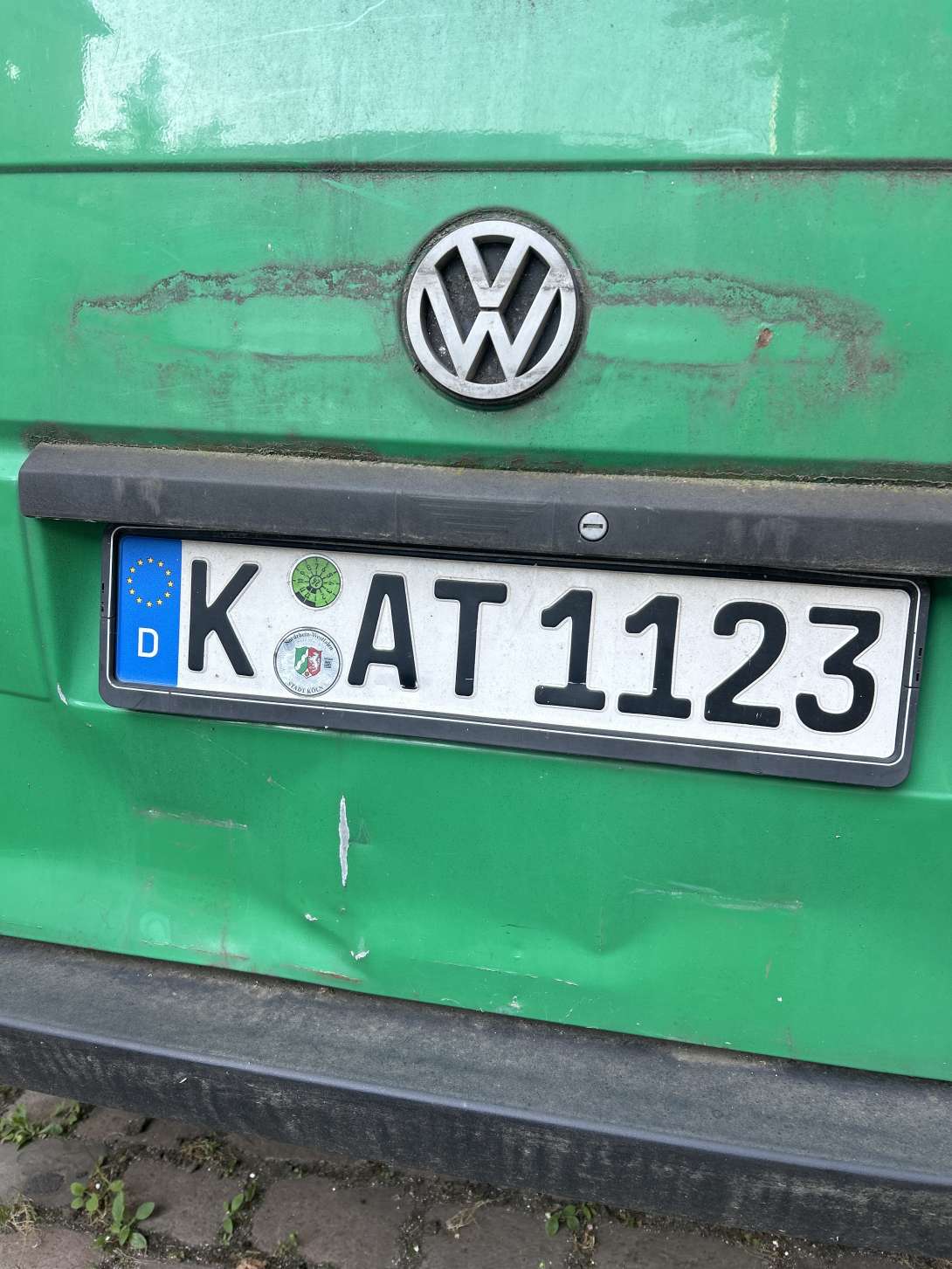 Bild zu gemeldetem Anliegen vom *2025-06-19 06:29:18