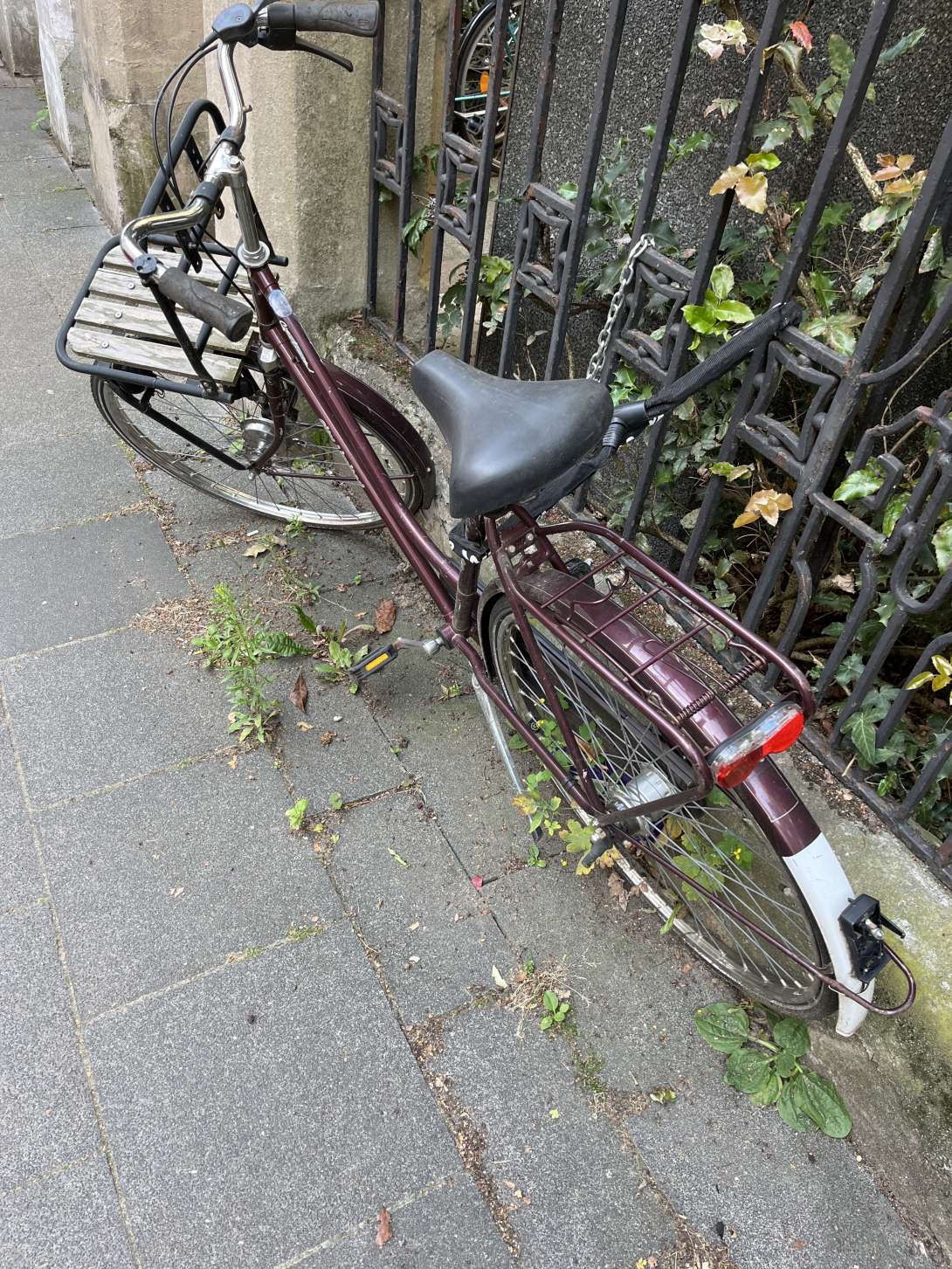 Bild zu gemeldetem Anliegen vom *2025-06-21 06:34:44