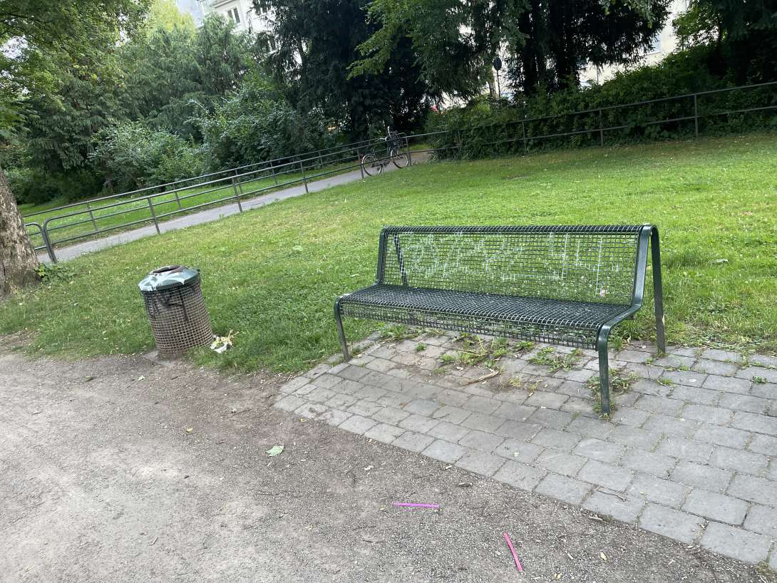 Bild zu gemeldetem Anliegen vom *2025-06-23 19:58:35
