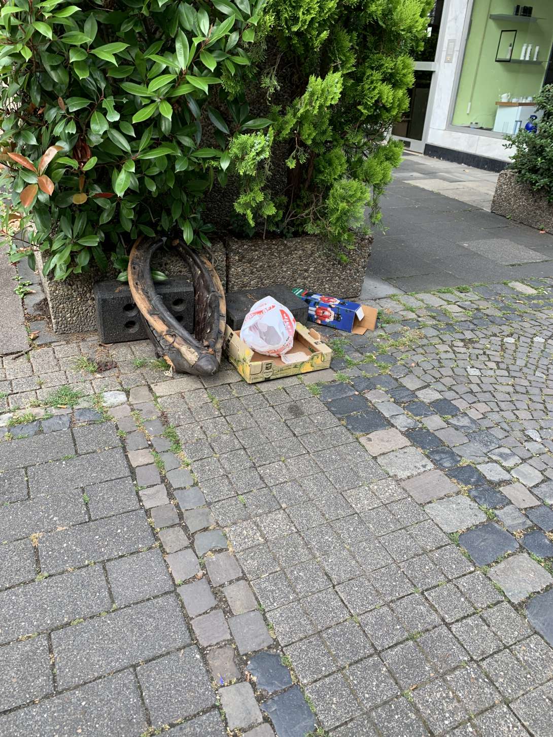 Bild zu gemeldetem Anliegen vom *2025-06-28 06:29:34
